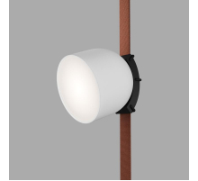 Трековый светильник DENKIRS Belty Spot DK5642-WH+BK