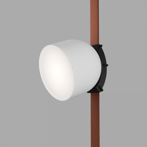 Трековый светильник DENKIRS Belty Spot DK5642-WH+BK Трековый светильник DENKIRS Belty Spot DK5642-WH+BK