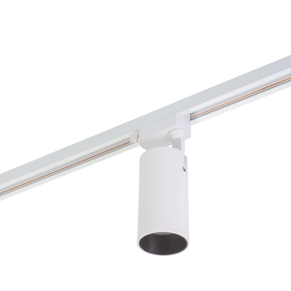 Трековый светодиодный светильник Denkirs Solid Morud DK6030-WH
