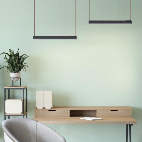 Трековый светильник Denkirs DK5577-BK Трековый светильник Denkirs DK5577-BK