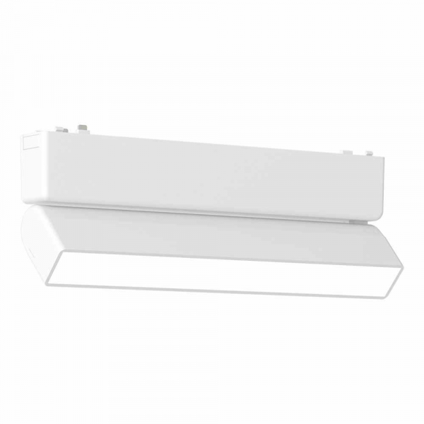 Трековый светодиодный светильник для магнитного шинопровода ST Luce SKYFLAT ST676.546.10 Трековый светодиодный светильник для магнитного шинопровода ST Luce SKYFLAT ST676.546.10