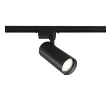 Трековый светильник однофазный Crystal Lux CLT 0.31 006 30W BL