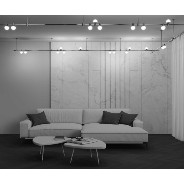 Трековый светильник Maytoni Technical TR149-1-5W3K-BS