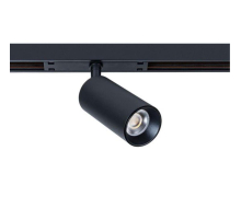Трековый светодиодный светильник Arte Lamp Optima A7260PL-1BK