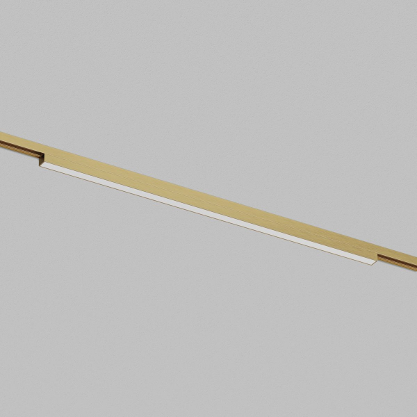 Трековый светодиодный светильник Denkirs Shine Linear Zigbee DK5952-SB