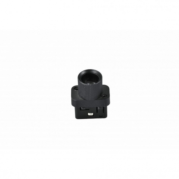 Трековый светодиодный светильник iLedex Technical Vision 4822-019-D22-2W-24DG-4000K-BK Трековый светодиодный светильник iLedex Technical Vision 4822-019-D22-2W-24DG-4000K-BK