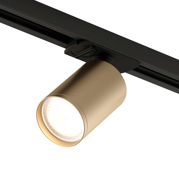 Трековый светильник Denkirs TUBE DK6201-BG Трековый светильник Denkirs TUBE DK6201-BG