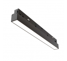 Трековый светодиодный светильник Maytoni Technical Basis TR030-4-12W3K-WW-DS-B