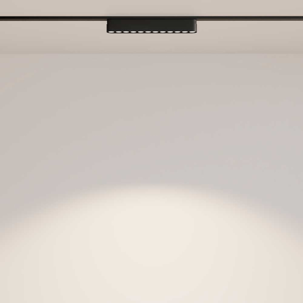 Трековый светодиодный светильник Maytoni Technical Points TR082-1-12W4K-M-B