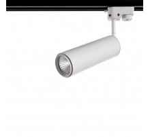 Трековый светодиодный светильник Arte Lamp Track Lights A1412PL-1WH