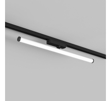 Трековый светодиодный светильник Denkirs Strom DK6648-BK