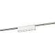 Магнитный трековый светильник ЭРА TRM-S5-2-6W4K WH Б0059043