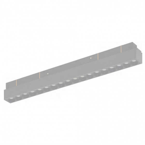 Трековый светодиодный светильник iLedex Technical Vision 4822-002-L350-18W-38DG-3000K-WH Трековый светодиодный светильник iLedex Technical Vision 4822-002-L350-18W-38DG-3000K-WH