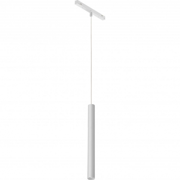 Трековый светодиодный светильник iLedex Technical Vision 4822-009-H400-10W-24DG-3000K-WH Трековый светодиодный светильник iLedex Technical Vision 4822-009-H400-10W-24DG-3000K-WH