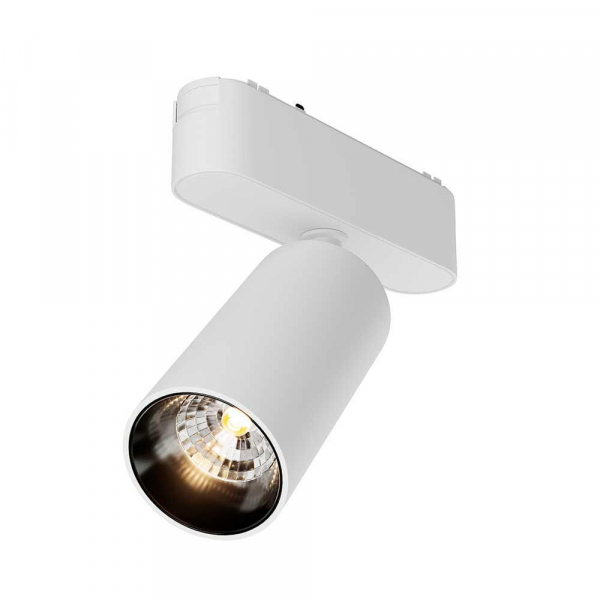 Трековый светильник Maytoni Technical Focus LED Radity TR103-1-12W3K-M-W Трековый светильник Maytoni Technical Focus LED Radity TR103-1-12W3K-M-W