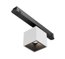 Трековый светодиодный светильник Maytoni Technical Magnetic Exility Alfa S TR133-4-7W-DS-W