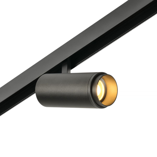 Трековый светодиодный светильник MyFar RayZoom MT0222-20W3K-S-B Трековый светодиодный светильник MyFar RayZoom MT0222-20W3K-S-B