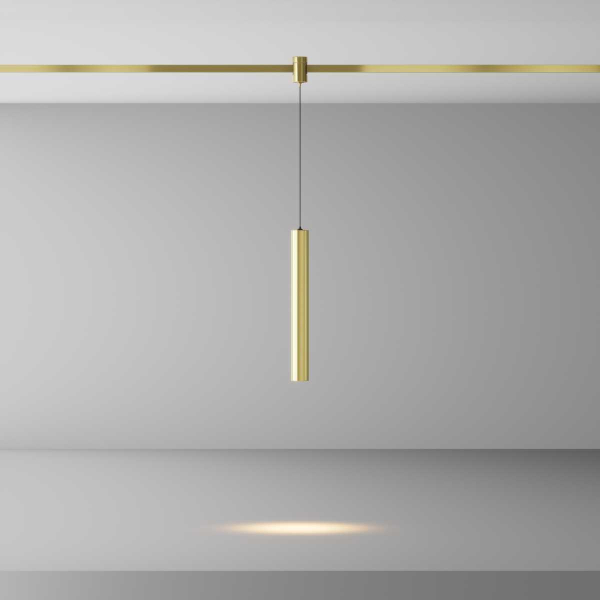 Трековый светильник Maytoni Technical TR155-1-5W3K-BS