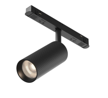 Трековый светодиодный светильник Maytoni Technical Magnetic Exility Artisan TR097-2-12W4K-M-BB