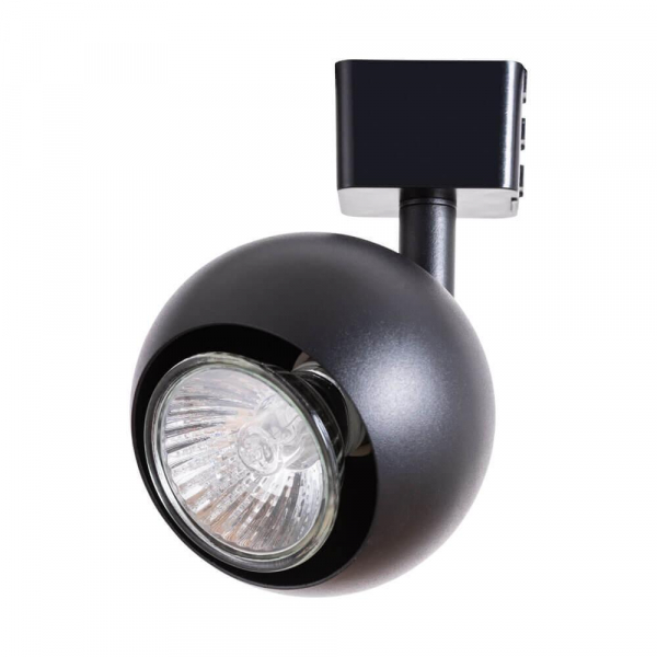 Трековый светильник Arte Lamp Brad A6253PL-1BK Трековый светильник Arte Lamp Brad A6253PL-1BK