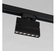 Трековый светодиодный светильник Elektrostandard Garda 85024/01 черный a057454
