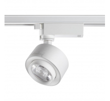 Трековый однофазный светодиодный светильник Novotech Port Eddy 358943