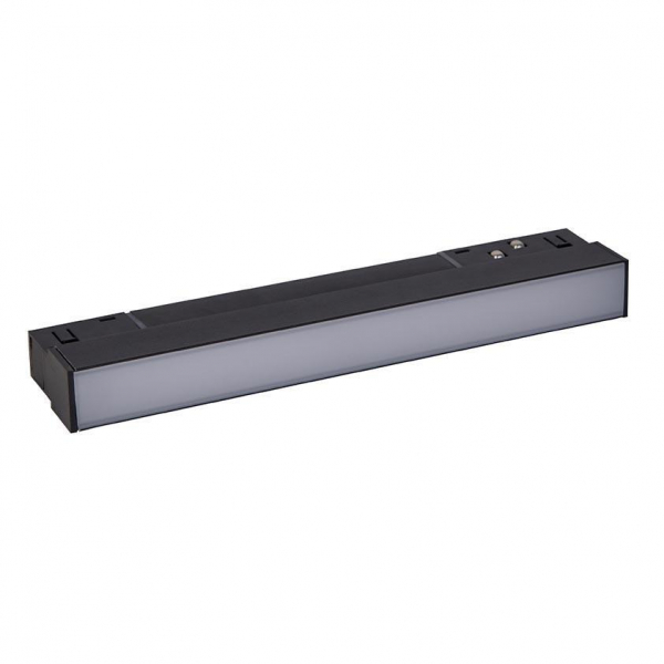 Трековый светодиодный светильник Crystal Lux CLT 0.33 001 6W BL M4000K Трековый светодиодный светильник Crystal Lux CLT 0.33 001 6W BL M4000K