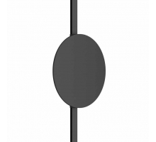 Трековый светильник Denkirs AIR REFLEX DK5350-BK