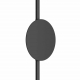 Трековый светильник Denkirs AIR REFLEX DK5350-BK