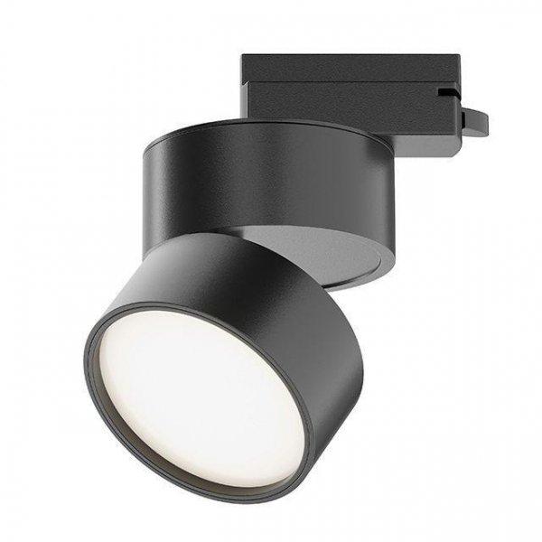 Трековый светодиодный светильник Maytoni Technical Unity Onda TR007-1-12W4K-B-1 Трековый светодиодный светильник Maytoni Technical Unity Onda TR007-1-12W4K-B-1