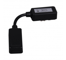 Магнитная трековая система Reluce RL 06202 power corner/inner connector BK