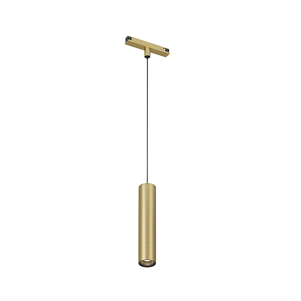 Трековый светодиодный светильник Denkirs Shine Spot DK5744-SB