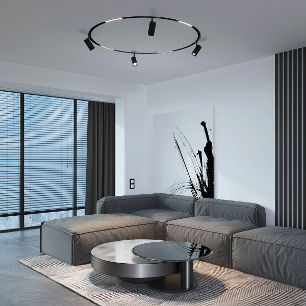 Трековый светодиодный светильник Elektrostandard Slim Magnetic Comfi 85187/01 a066515 Трековый светодиодный светильник Elektrostandard Slim Magnetic Comfi 85187/01 a066515