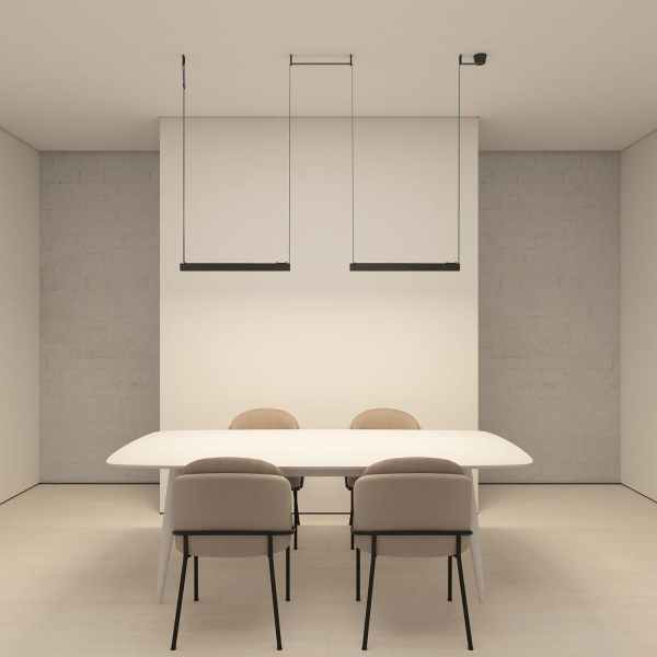 Трековый светильник Denkirs DK5573-BK Трековый светильник Denkirs DK5573-BK