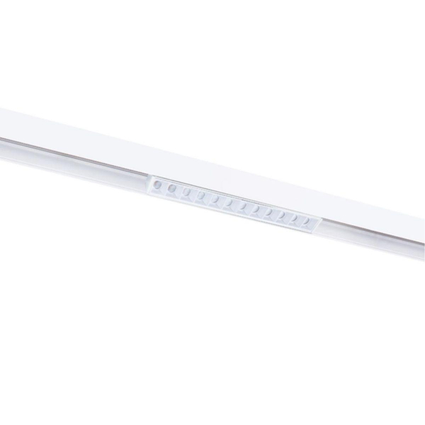 Трековый светодиодный светильник Arte Lamp Linea A4664PL-1WH Трековый светодиодный светильник Arte Lamp Linea A4664PL-1WH