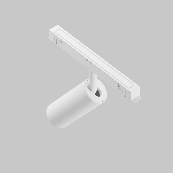 Трековый светодиодный светильник Maytoni Technical Exility Focus Led TR032-4-5WTW-S-DD-W Трековый светодиодный светильник Maytoni Technical Exility Focus Led TR032-4-5WTW-S-DD-W