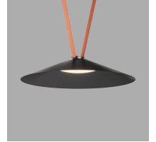 Трековый светильник DENKIRS Belty Flow DK5569-BK