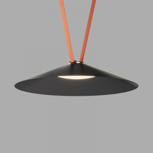 Трековый светильник DENKIRS Belty Flow DK5569-BK