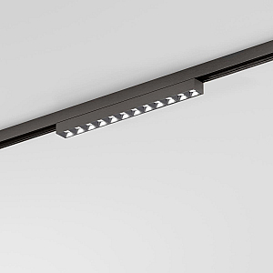Трековый светильник 10W 4000K титан Elektrostandard 85528/01_система Лайн a072694