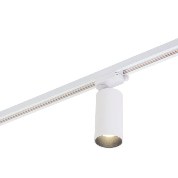 Трековый светодиодный светильник Denkirs Solid Morud DK6040-WH