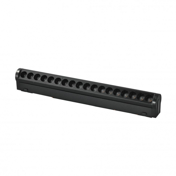 Трековый светодиодный светильник iLedex Technical Vision 4825-041-L305-18W-36DG-4000K-BK Трековый светодиодный светильник iLedex Technical Vision 4825-041-L305-18W-36DG-4000K-BK