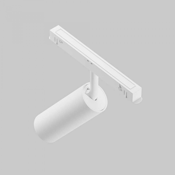 Трековый светодиодный светильник Maytoni Technical Focus LED TR032-2-12W3K-S-W Трековый светодиодный светильник Maytoni Technical Focus LED TR032-2-12W3K-S-W