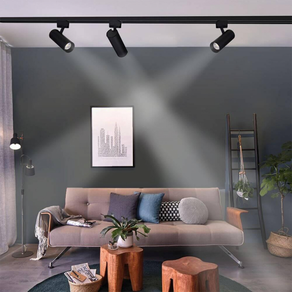 Трековый светодиодный светильник Jazzway PTR 0610 5035676 Трековый светодиодный светильник Jazzway PTR 0610 5035676