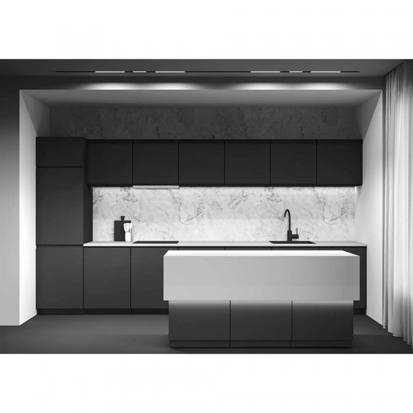 Трековый светодиодный светильник Maytoni Technical Basis TR074-2-12W4K-B Трековый светодиодный светильник Maytoni Technical Basis TR074-2-12W4K-B