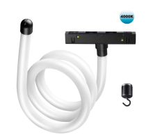 Трековый светильник для низковольтного шинопровода Novotech RAMO 359138