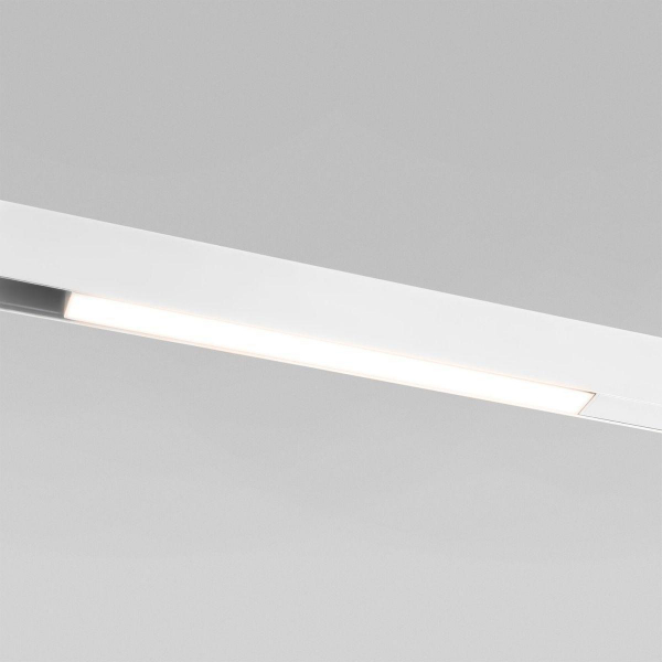 Трековый светодиодный светильник Elektrostandard Slim Magnetic 85000/01 a059182 Трековый светодиодный светильник Elektrostandard Slim Magnetic 85000/01 a059182