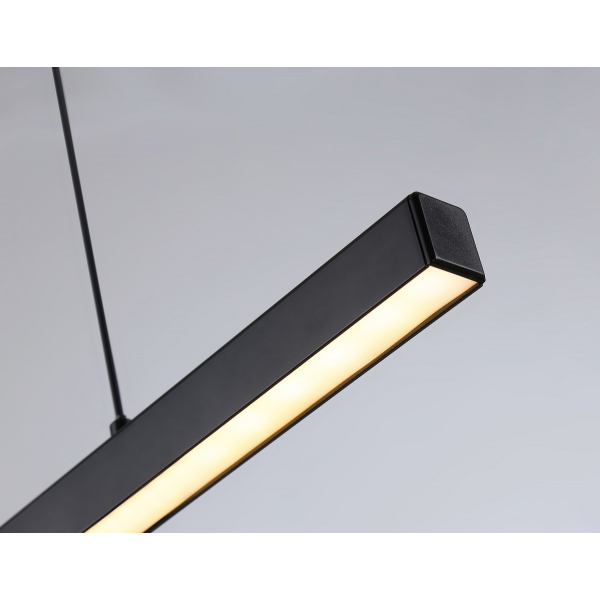 Подвесной трековый светодиодный светильник Ambrella light Track System GL6785 Подвесной трековый светодиодный светильник Ambrella light Track System GL6785