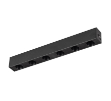 Трековый светодиодный светильник Arlight Mag-Dots-25-L200-6W Warm3000 046323