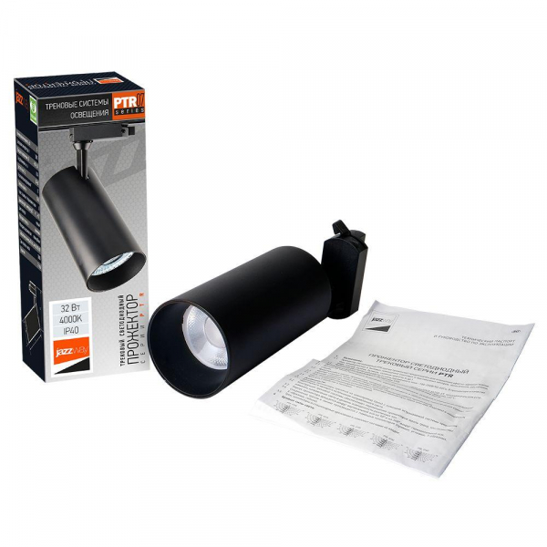 Трековый светодиодный светильник Jazzway PTR 0732 5015241 Трековый светодиодный светильник Jazzway PTR 0732 5015241