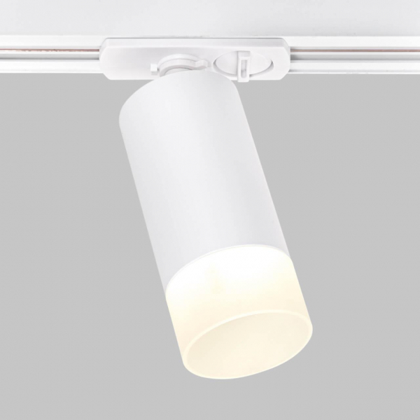 Трековый светильник IMEX Leon GU10 IL.0010.0014 WH Трековый светильник IMEX Leon GU10 IL.0010.0014 WH